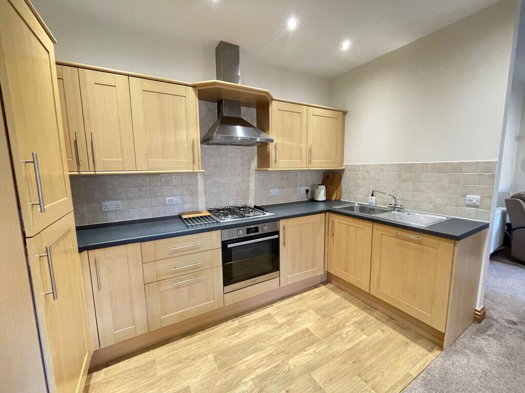 OPEN PLAN LIVING KITCHEN