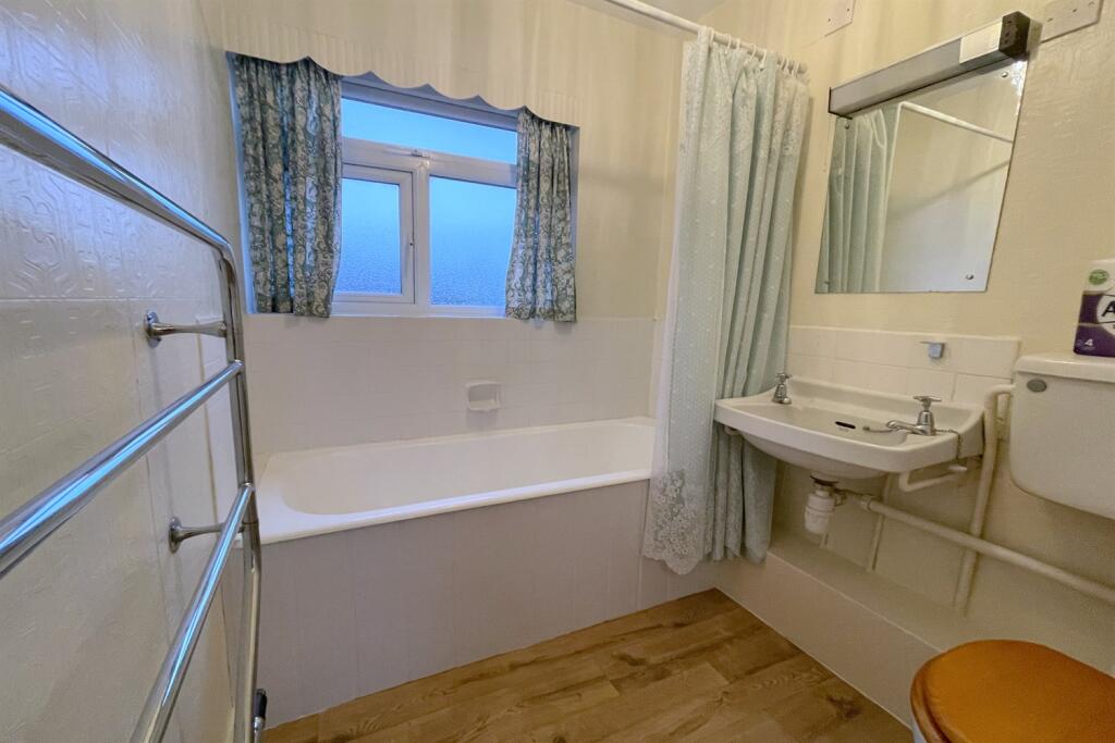 Bathroom with shower