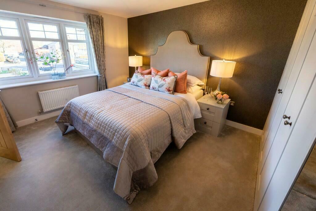 Redbourne showhome