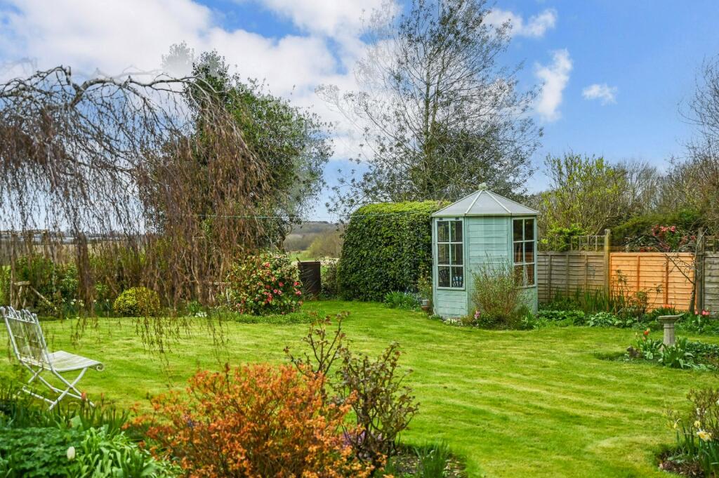 Summerhouse/Garden