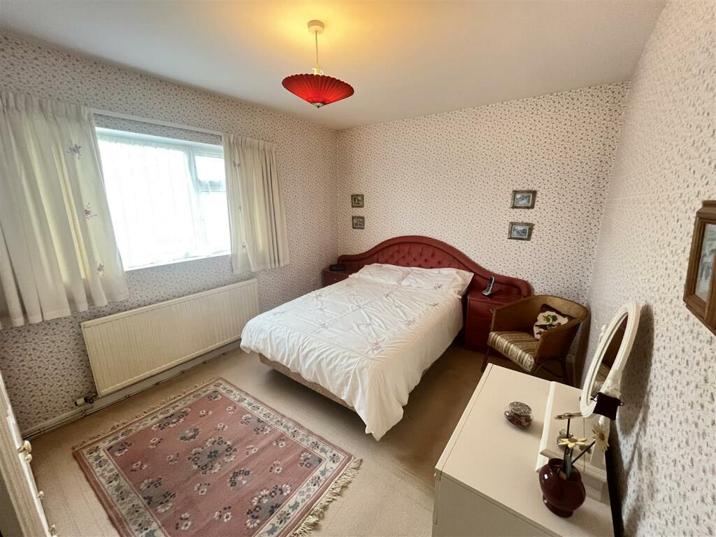 Rear Bedroom 1