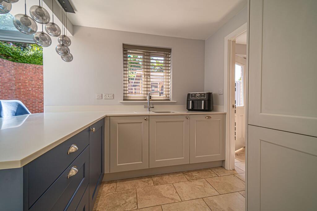 Kitchen/Dining/Family Room