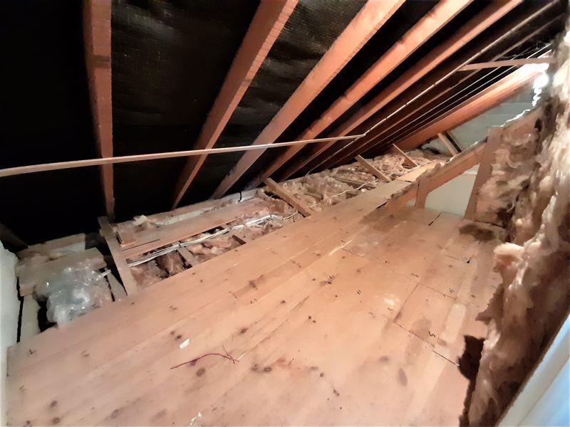 Eaves Storage