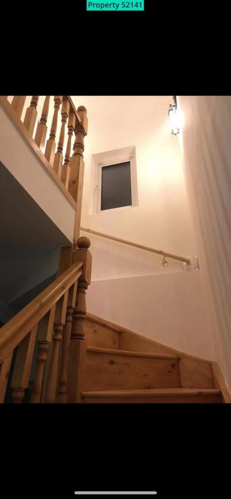 The Stair Case to the Loft