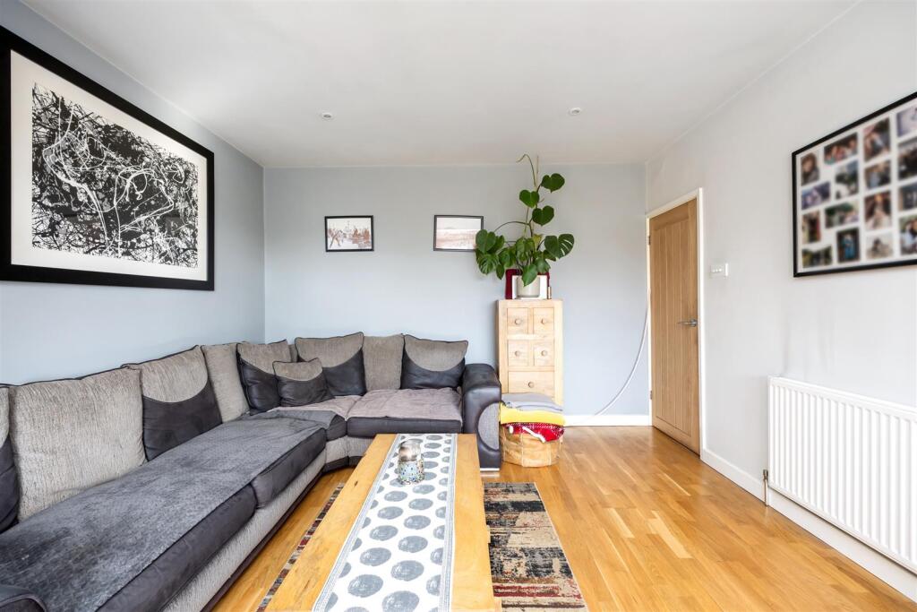 Kitchen/Dining/Living Room