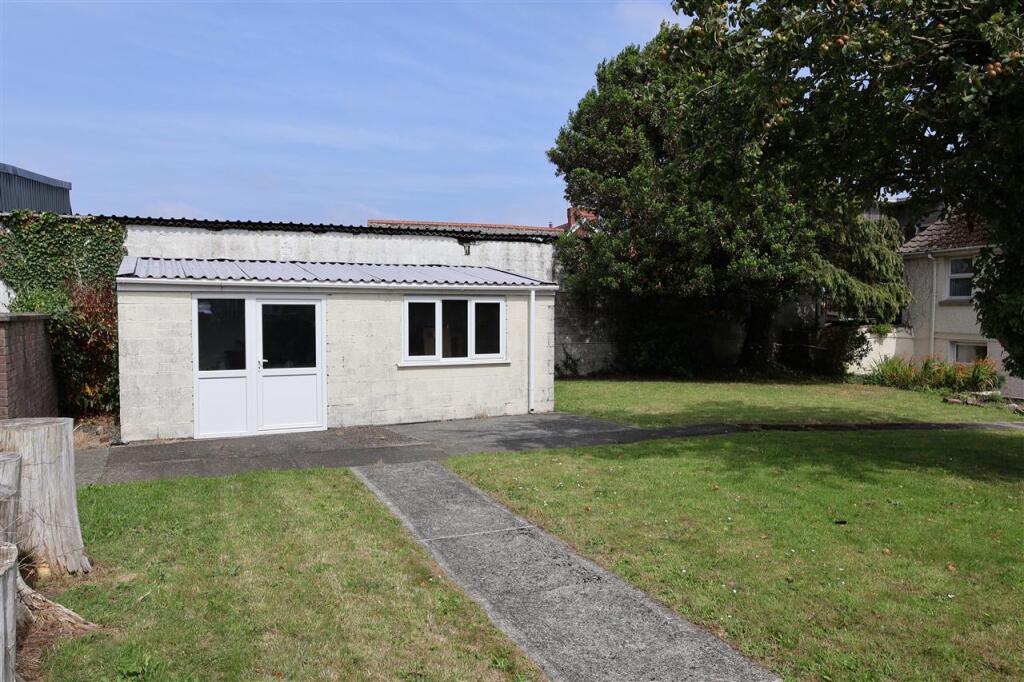 Shed