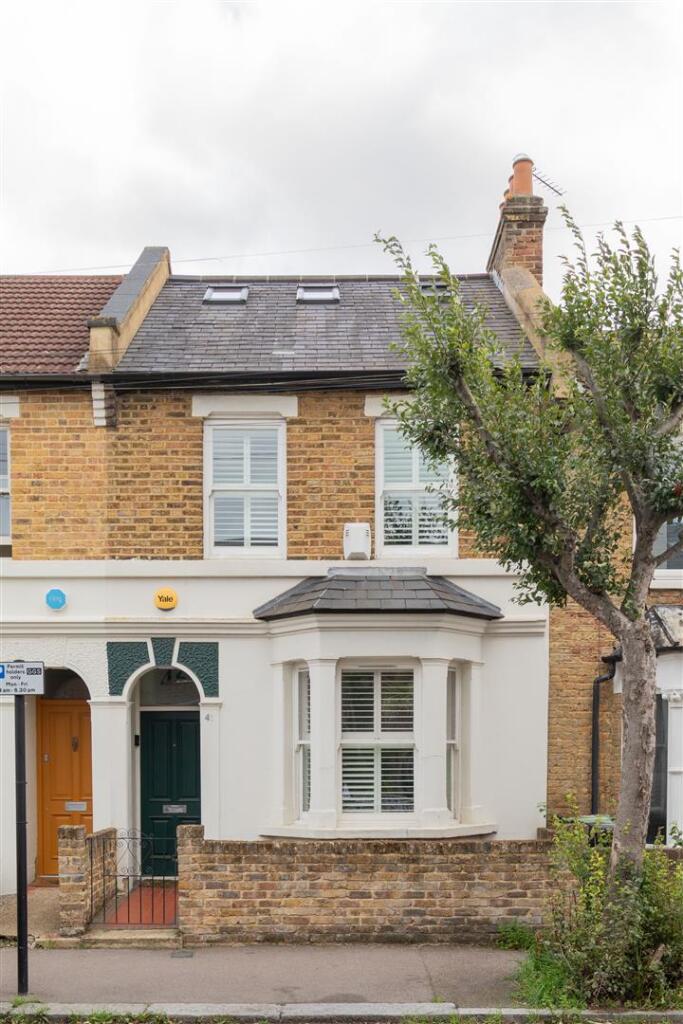 Ashville Road, E11
