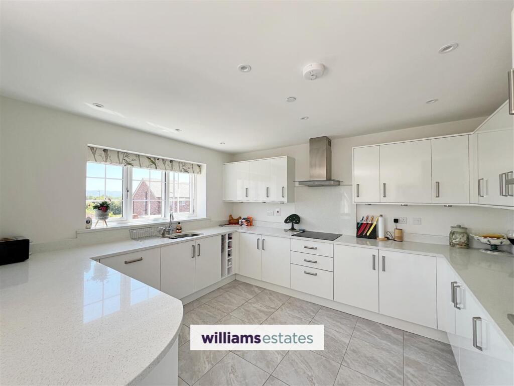 Open Plan Kitchen
