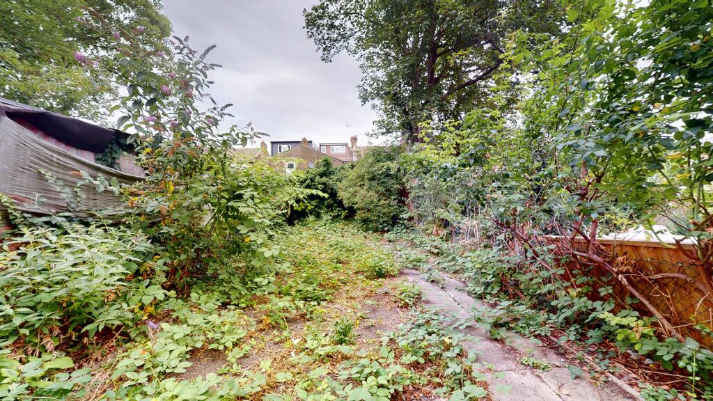 Ground Floor Flat, 59 Harley Road, Harlesden, London NW10 8BA