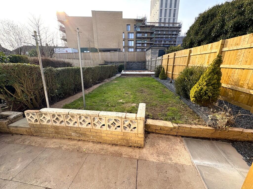 garden use