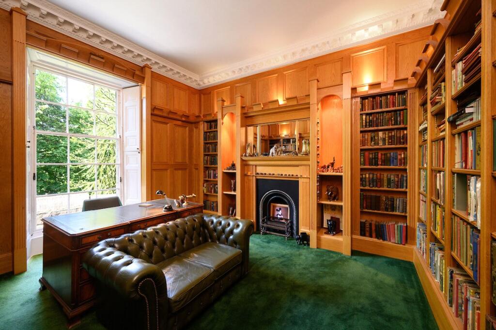 Study/Library