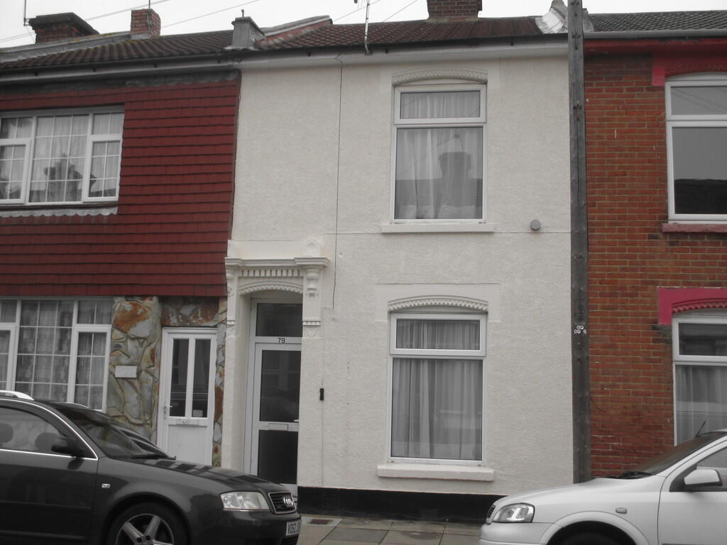 Telephone Road, Southsea