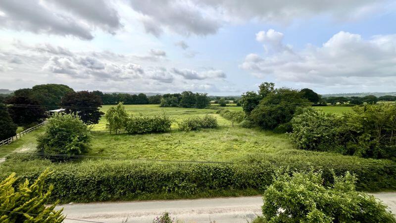 View to Front Aspect