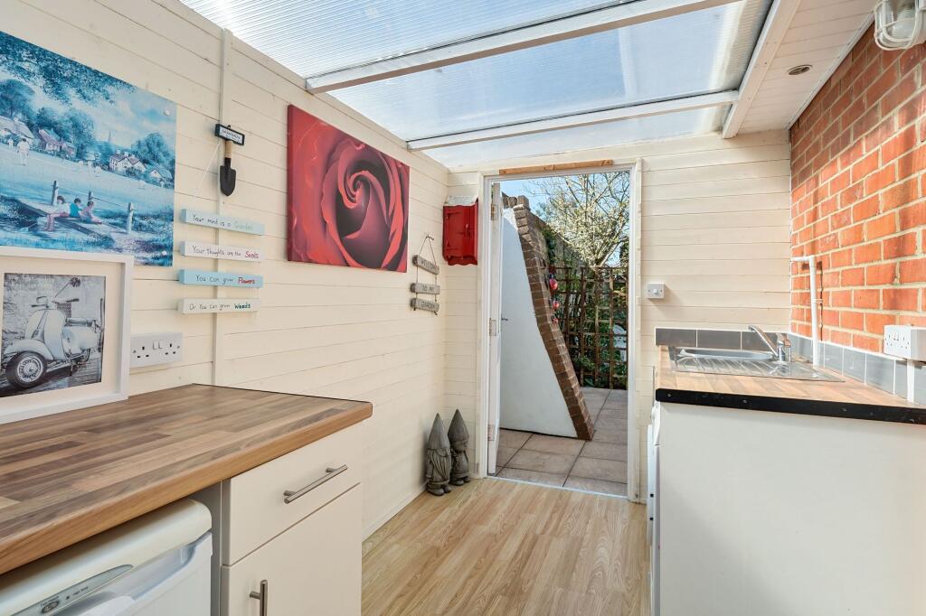 Utility Room