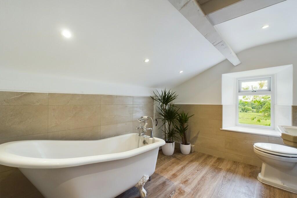 Upstairs Bathroom