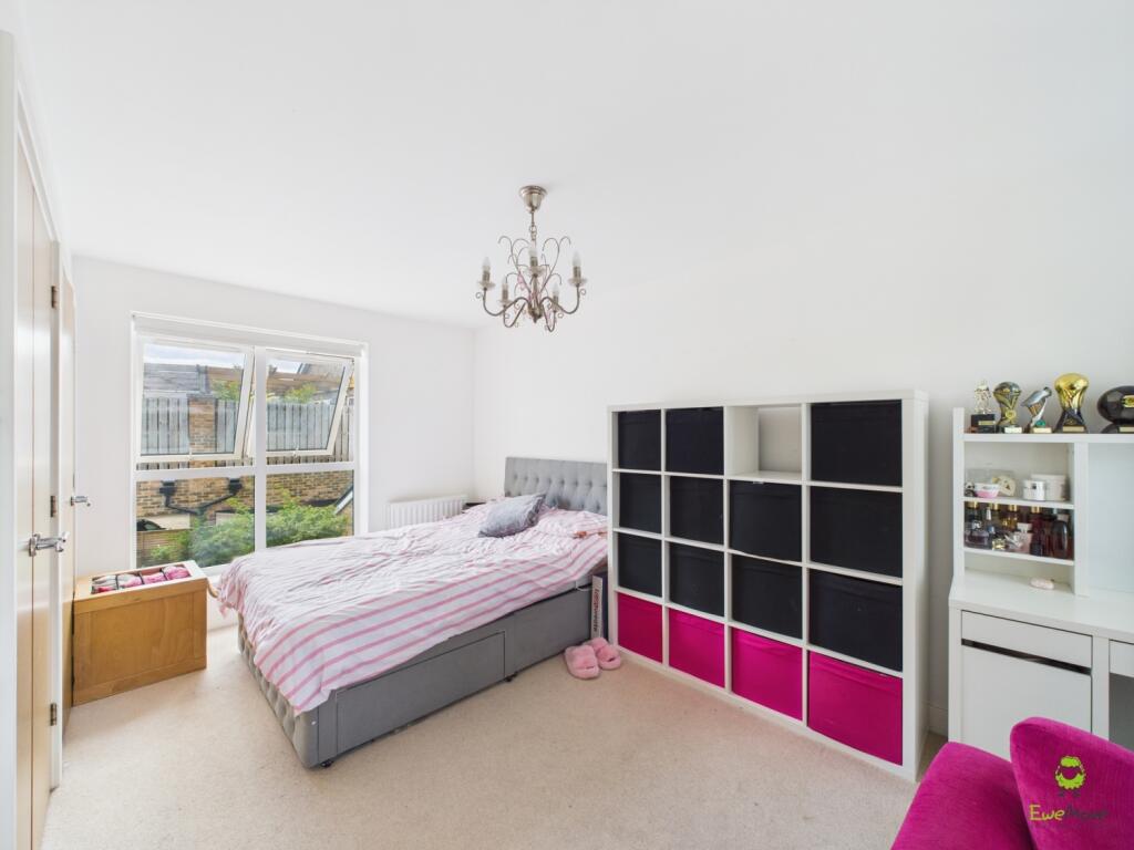 Bedroom Two James Hillier EweMove Bexley and Dartf