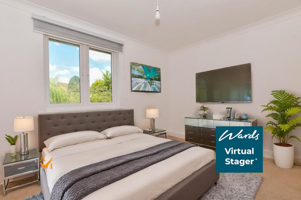 Bedroom 3 (Modern Style)