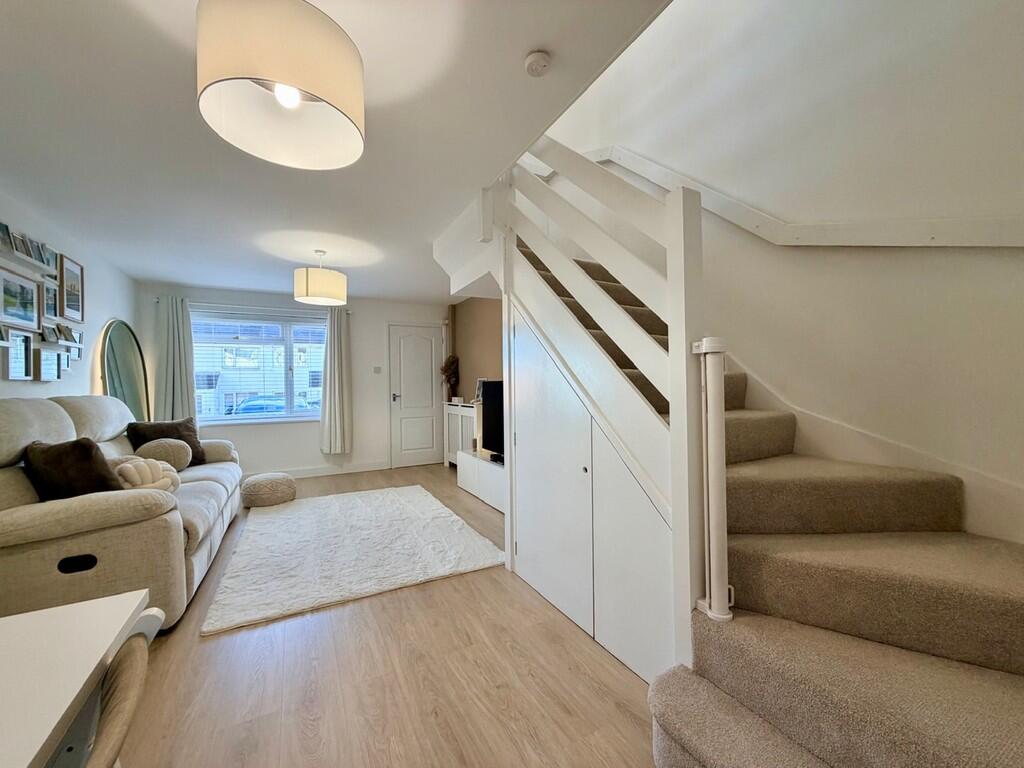 Open Plan Living ...