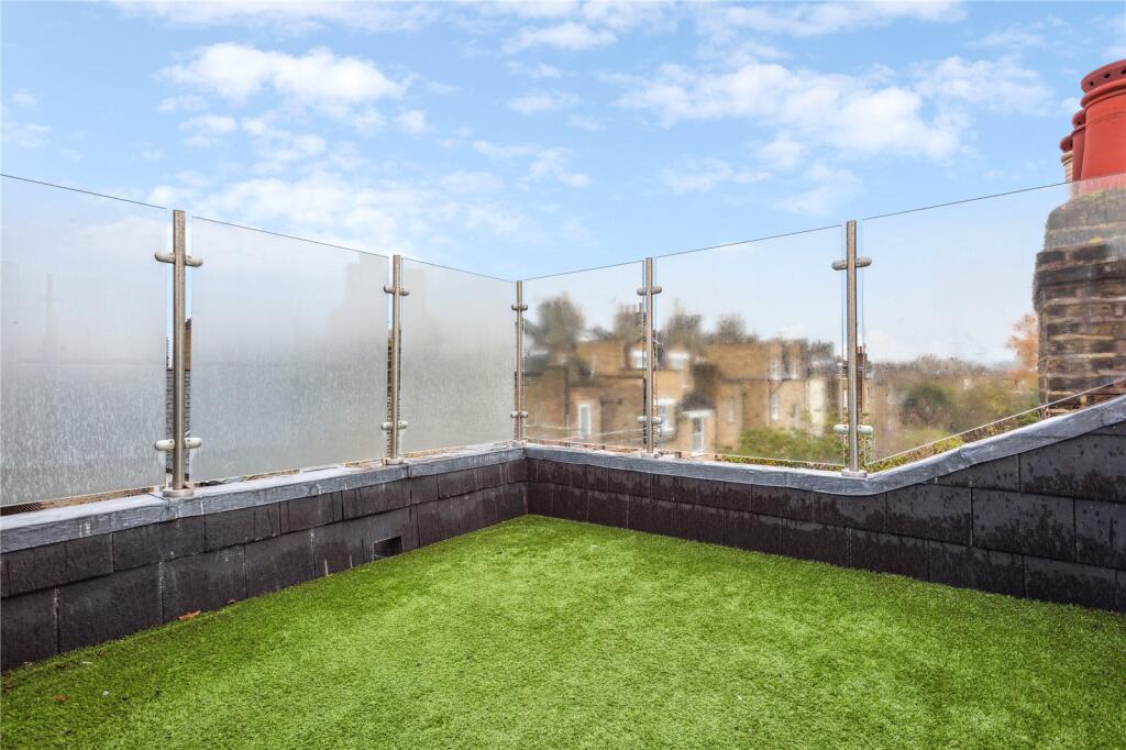 Roof Terrace