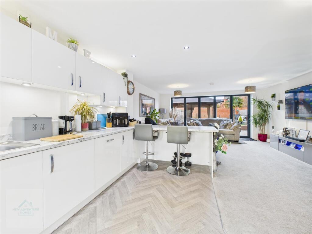 Open Plan Living