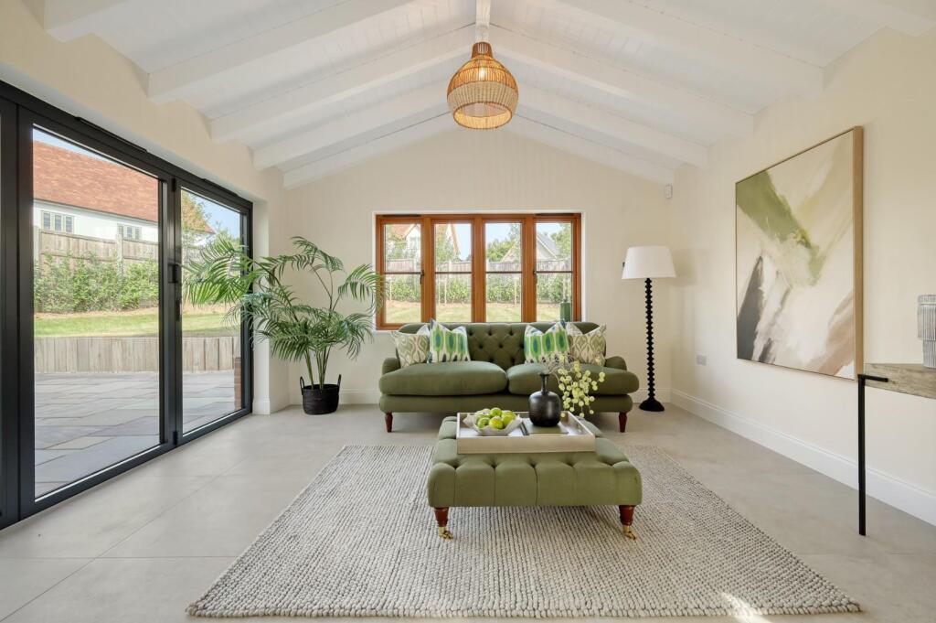 Kitchen/Dining/Family Room