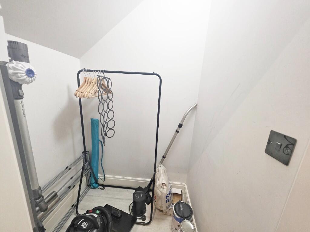 Walk-in Storage