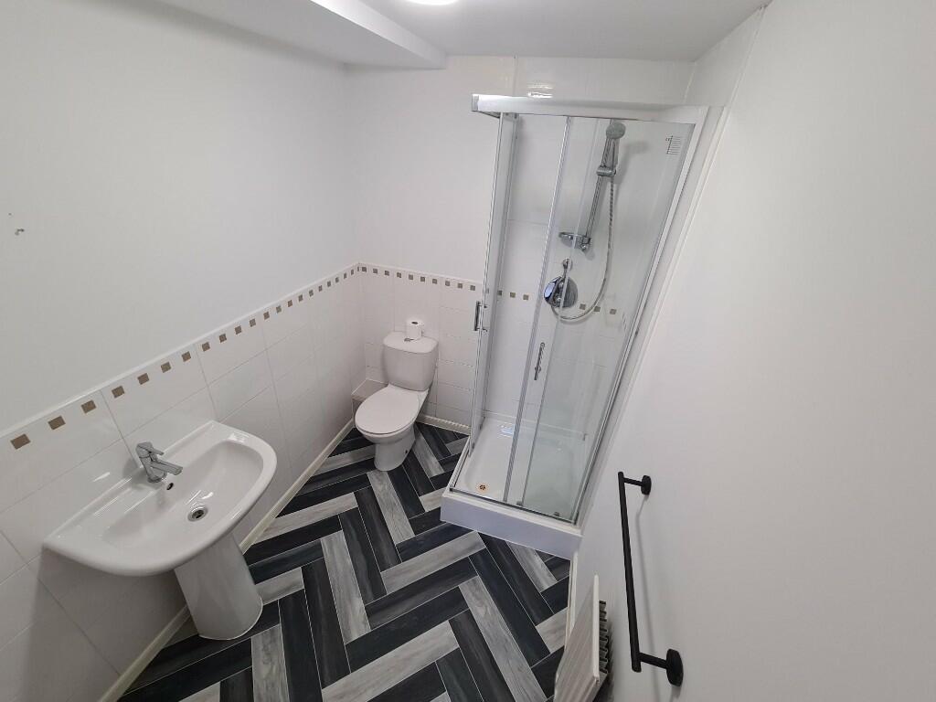 Ensuite Bathroom