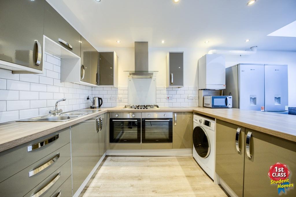 Kitchen Living Room