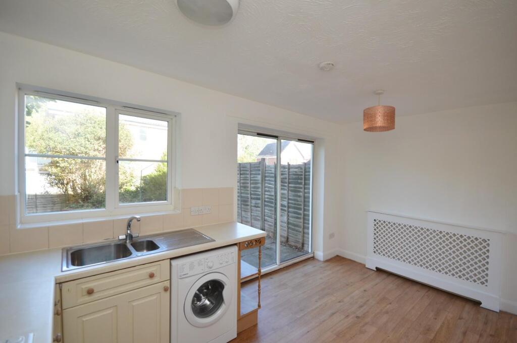 Kitchen Dining Room