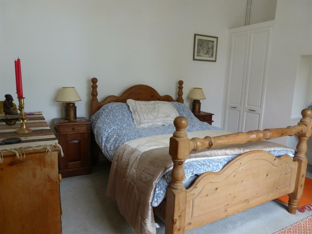 Annex Bedroom
