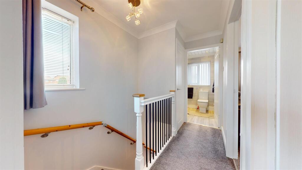 Grantham Crescent Landing