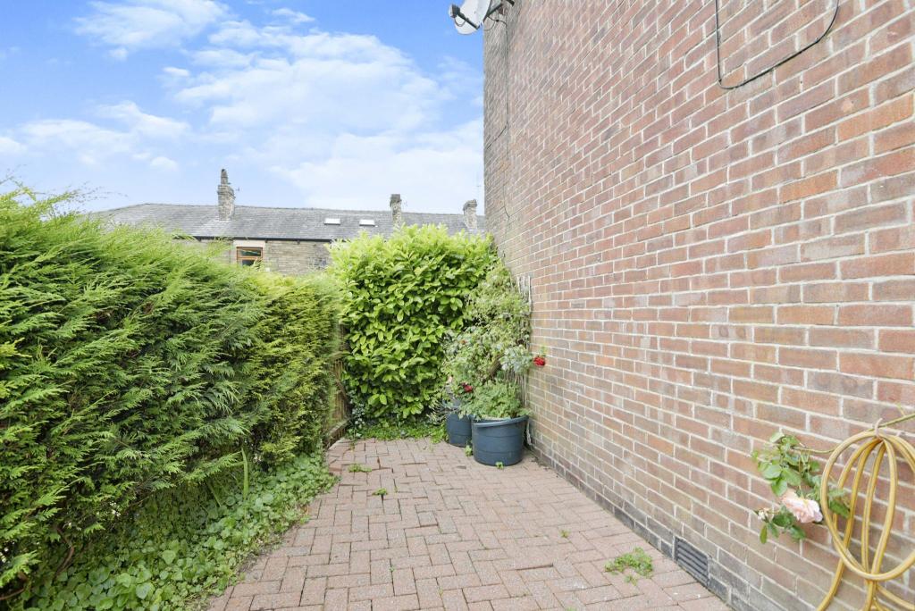 Side Garden