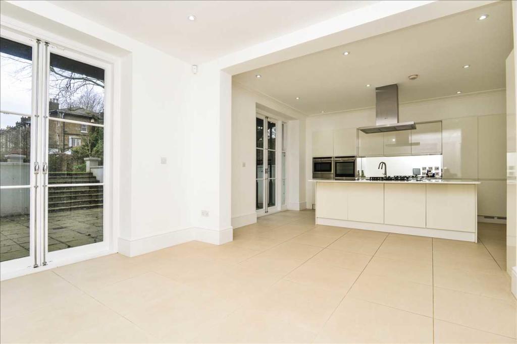 Family kitchen