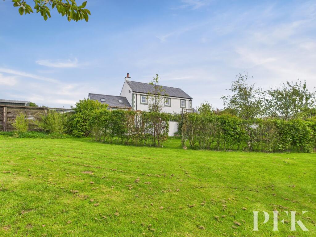 Paddocks &amp; Woodland