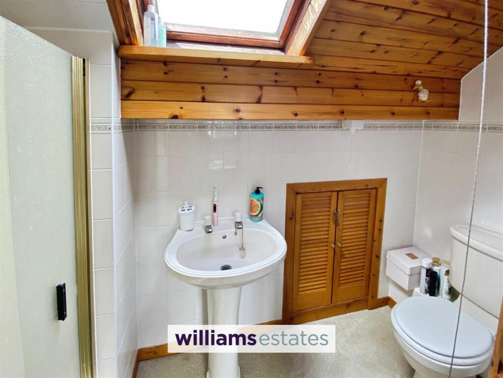 First Floor Shower Room