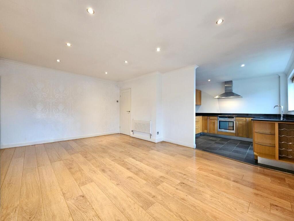 Open Plan Living Dining Room