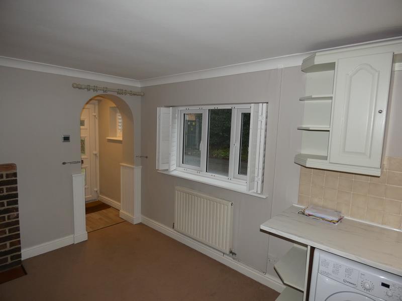 Kitchen/Sitting Room