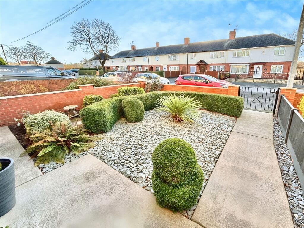 Front Garden