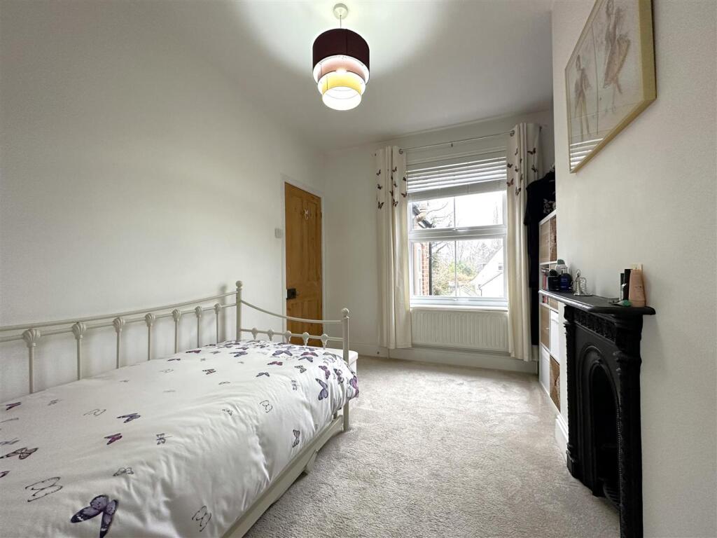 Second Bedroom 609