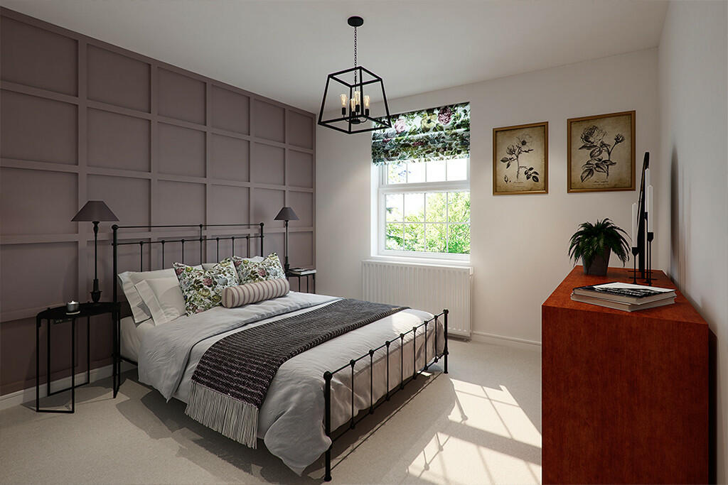 Bedroom 1