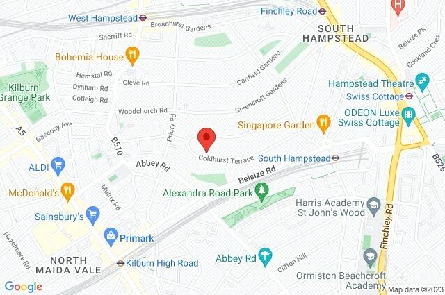 Google Maps Image