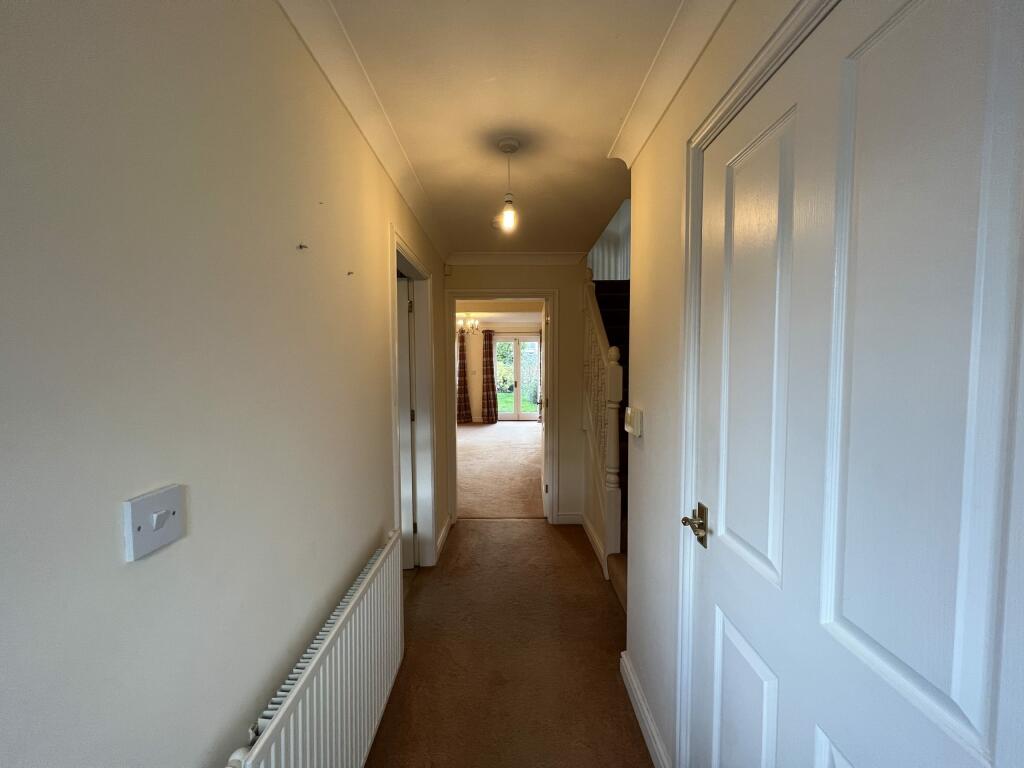 Knighton Yard, North Kilworth