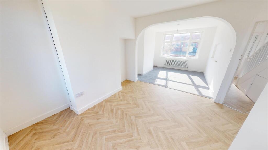 Cobden Road Reception Room