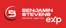 Benjamin Stevens, Powered by eXp UK logo