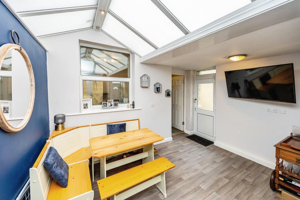 Family Room/ Dining Room