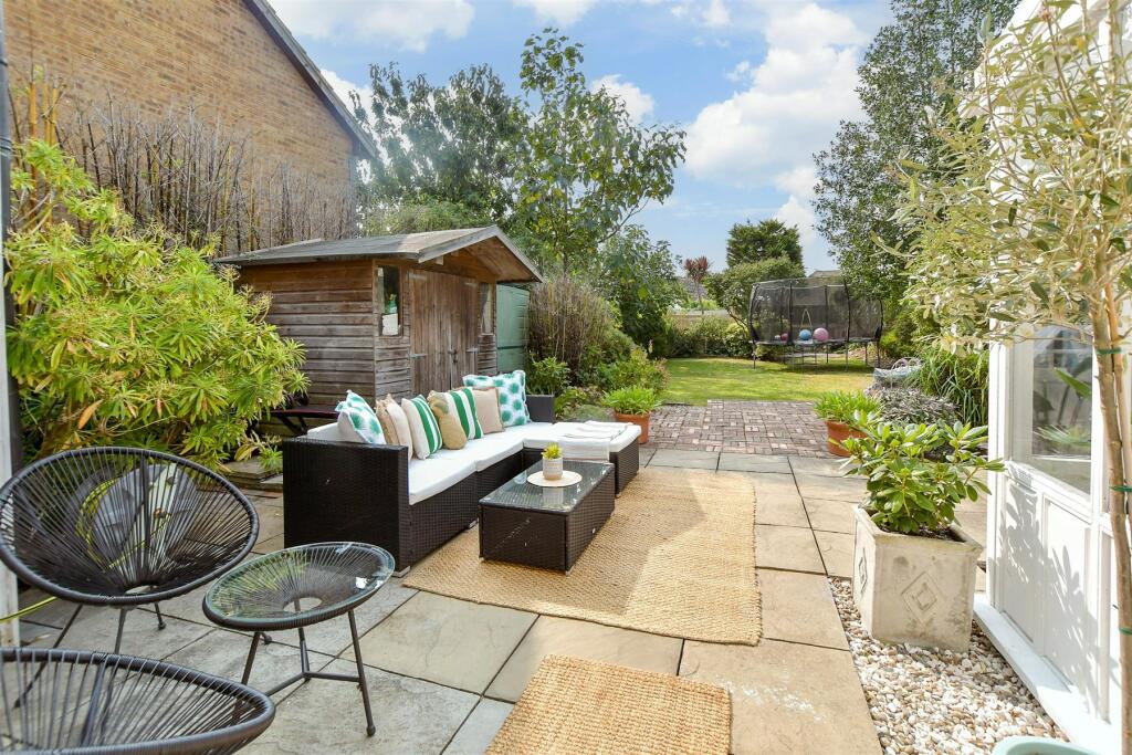 Patio / Decking
