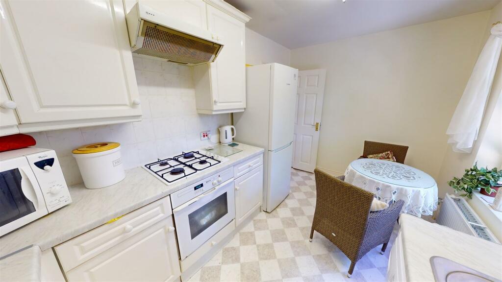 Eccleston Hall Kitchen