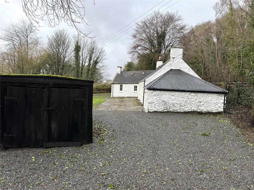 Breoch Cottage