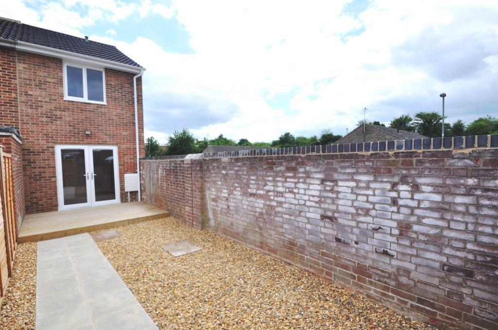 Rear Elevation