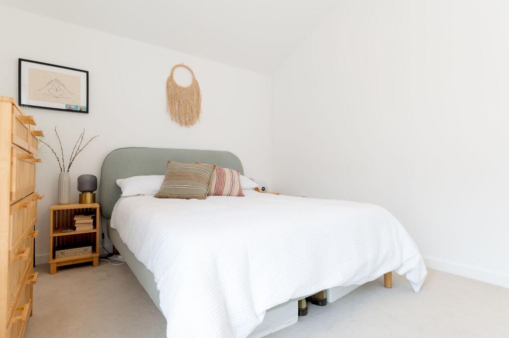 BEDROOMS AND BATHROOMS